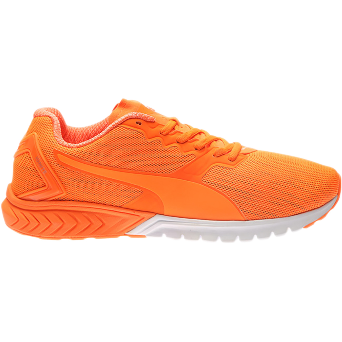 Puma Ignite Dual Nightcat Men S Running Shoes Orange