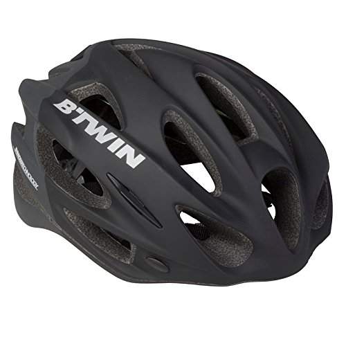 Btwin Bike Helmet 700 - Black