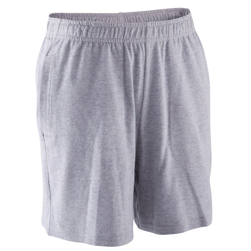 Domyos Junior Shorts - Grey