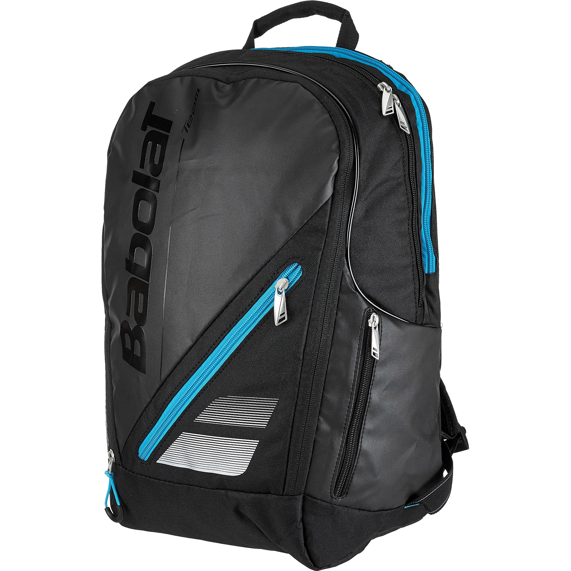 Babolat Expand Team Line Backpack - Black & Blue