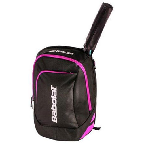 Babolat Classic Club Backpack - Black & Pink