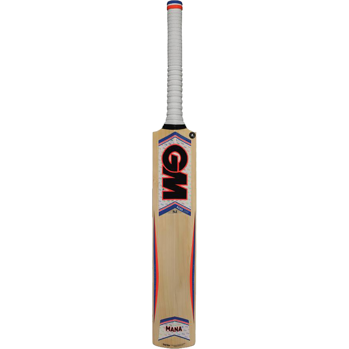 GM English Willow MANA 909 "Knocked in" Cricket Bat Men's online. GM
