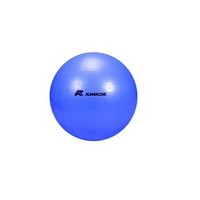 Kamachi 65 Cms Gym Ball With Foot Pump - Blue