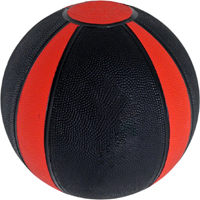 Co-fit Two Tone Color Medicine Ball - 1KG
