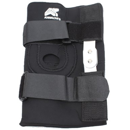 Kamachi K710  Knee Support With Metal Hinges
