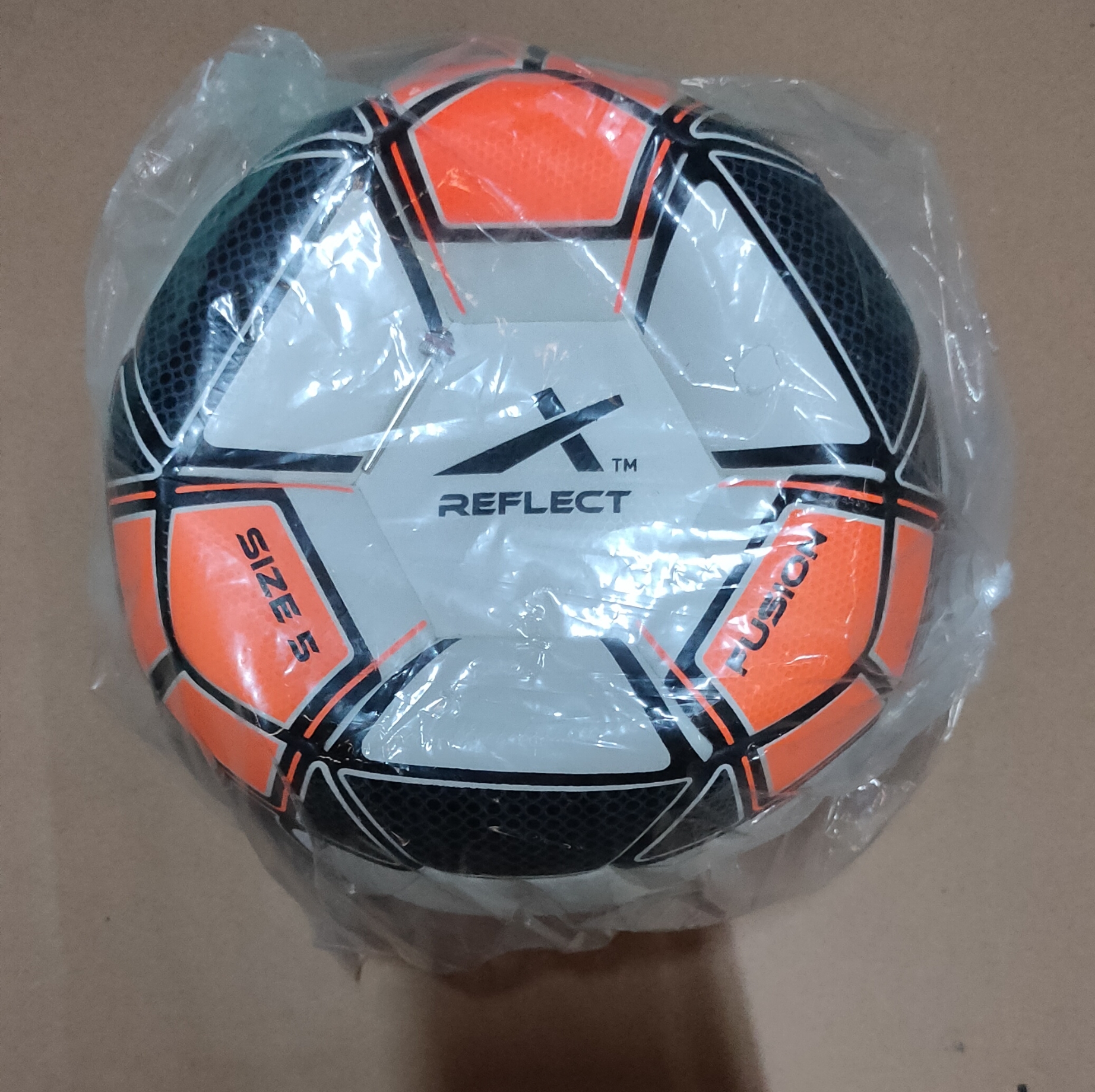 Vector-X Thermo Bonded Reflect Football - 5