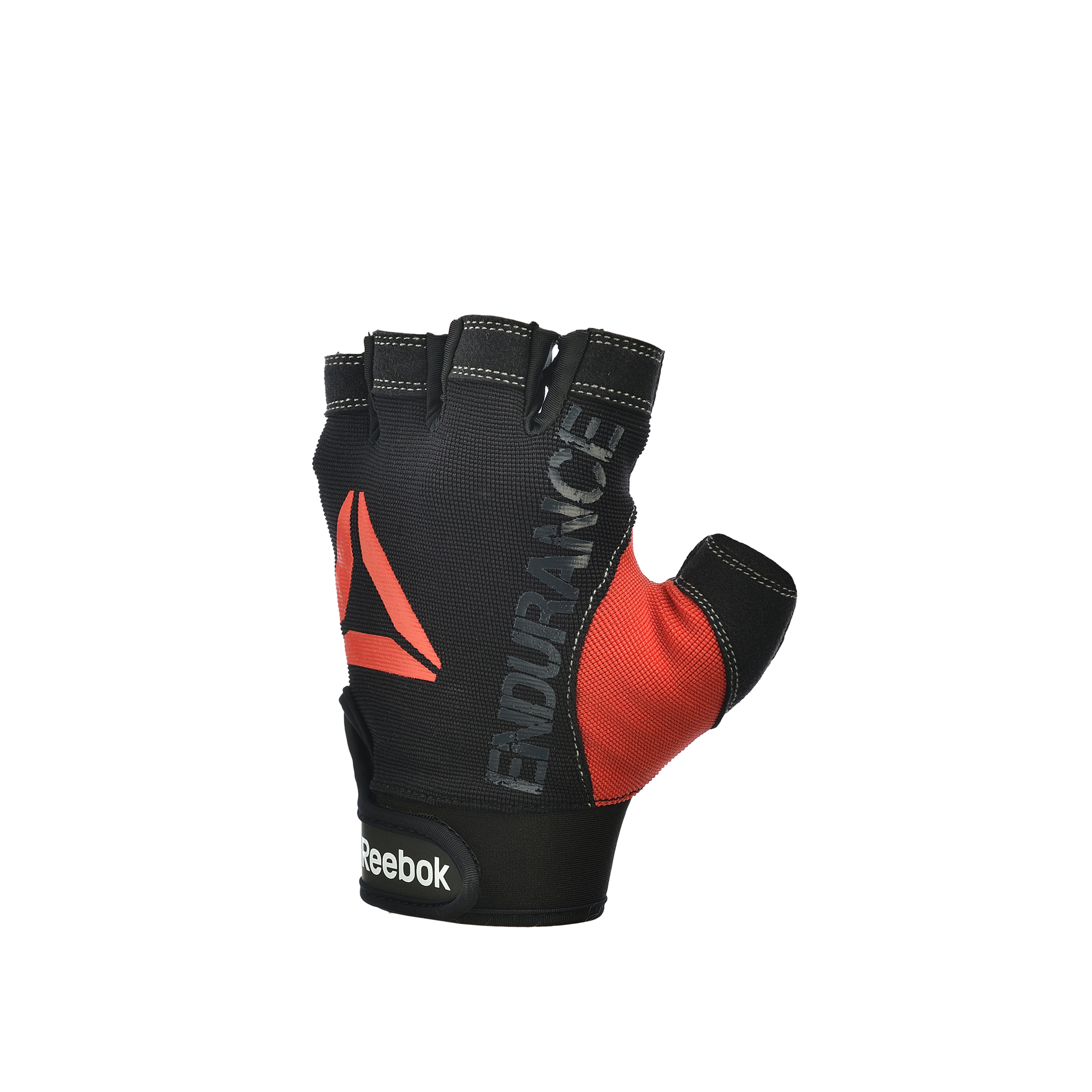 Reebok Strength Gloves - Black & Red
