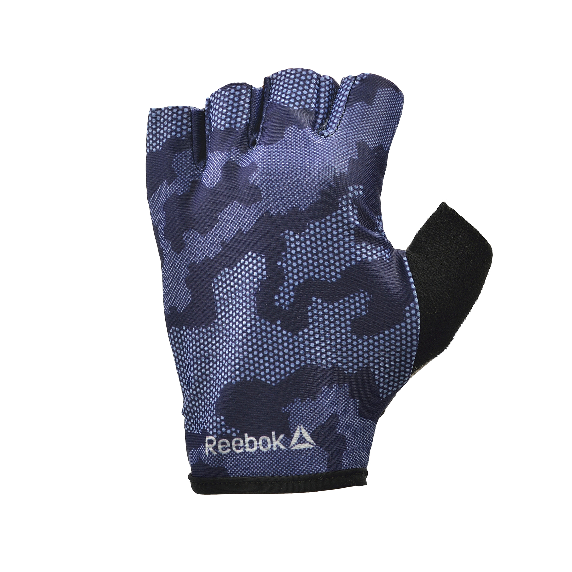 Reebok Camo Print Women Fitness Gloves