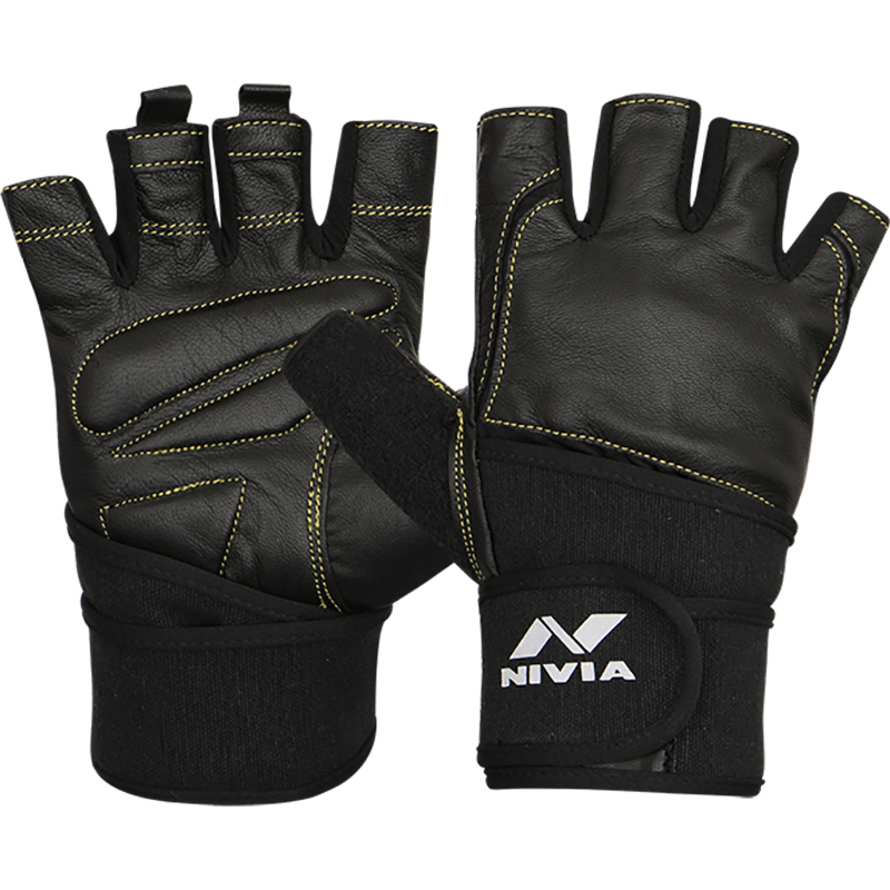 Nivia gloves gym online