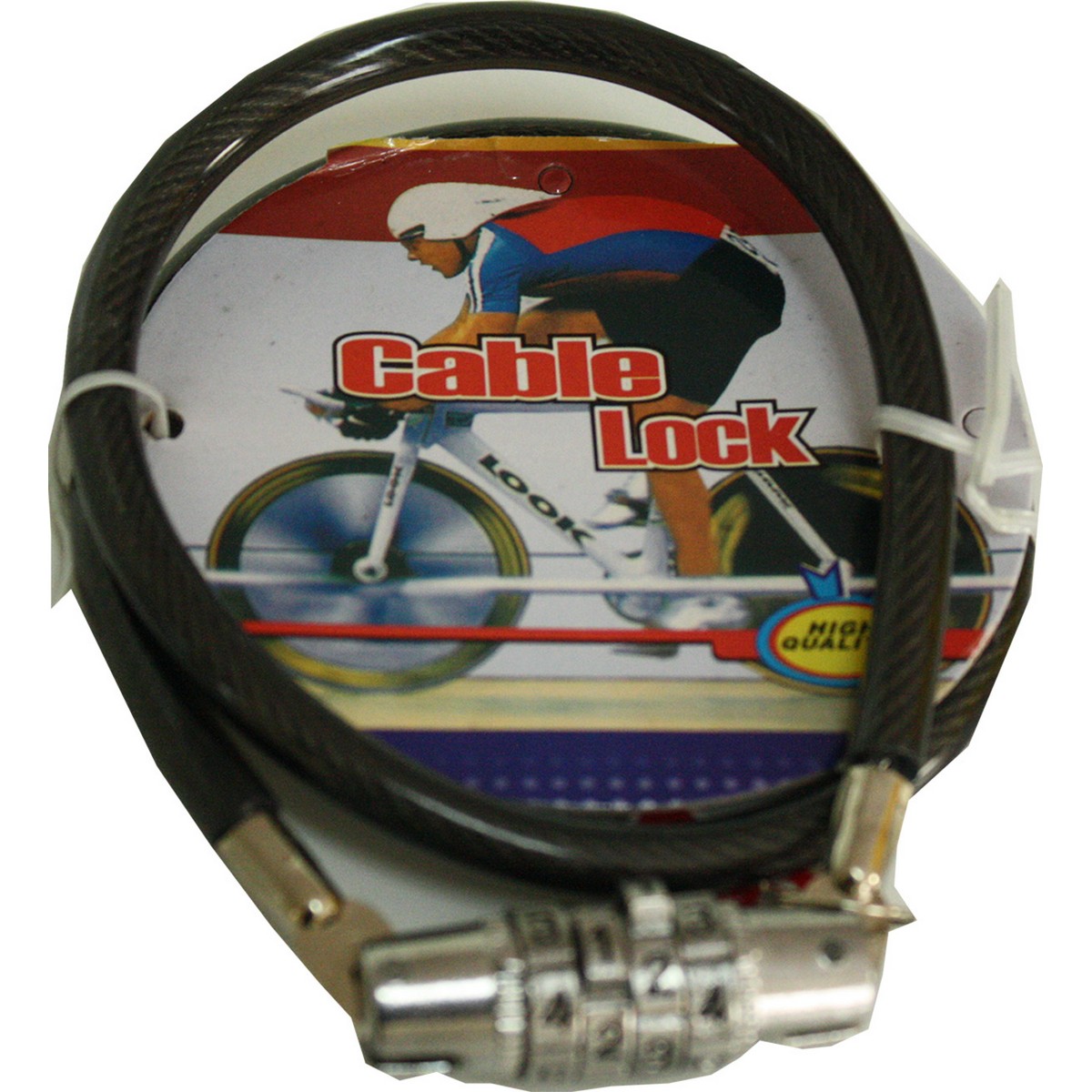 Anchi cable hotsell lock