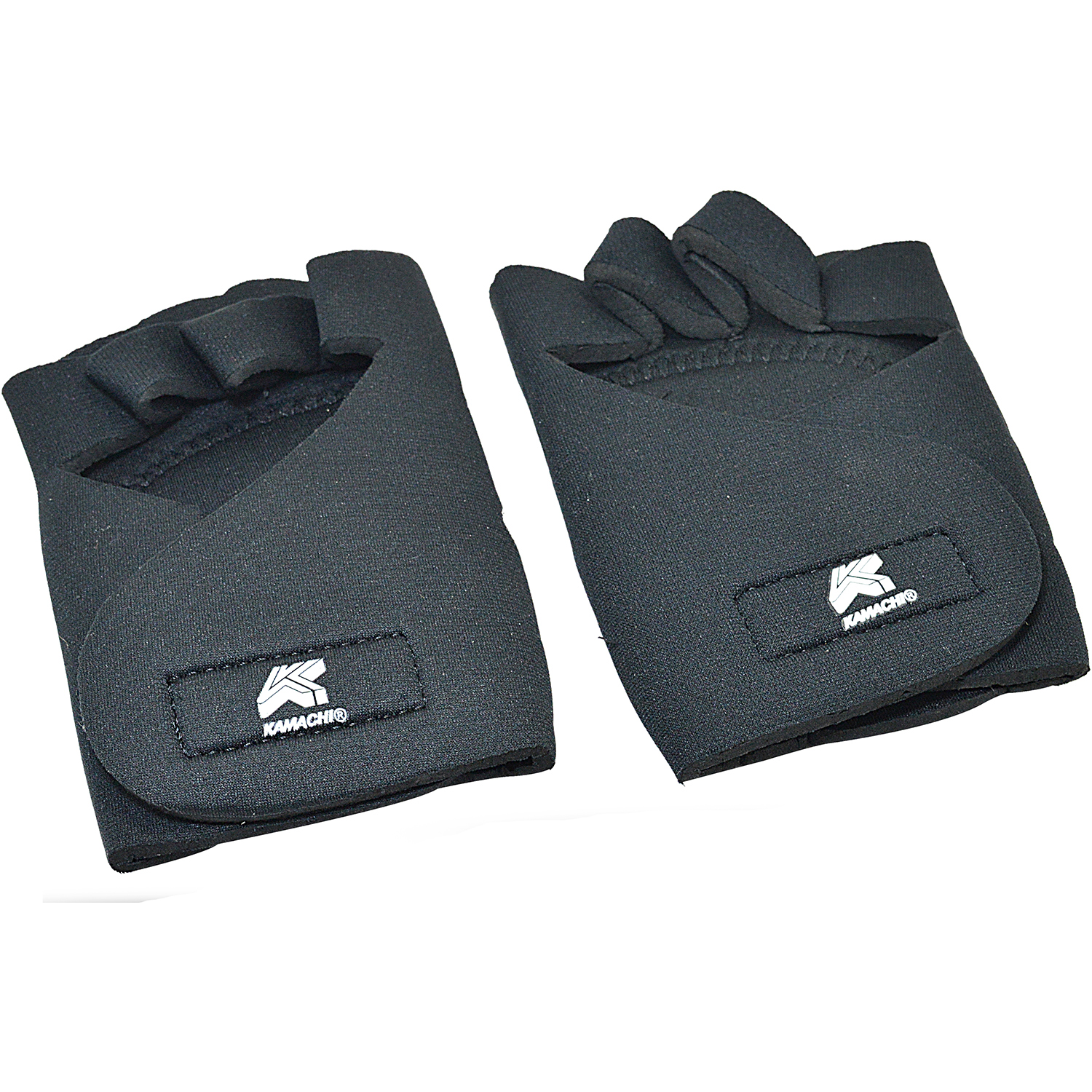 Kamachi Hand Gloves - Black - 4 mm