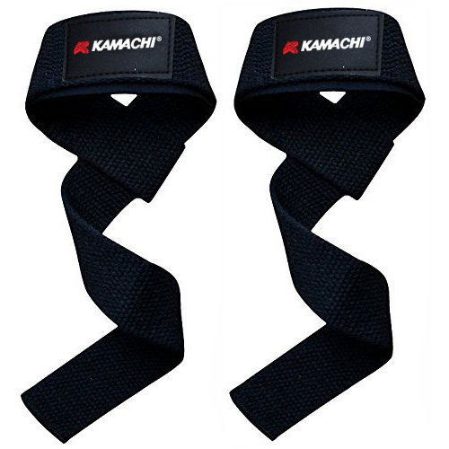 Kamachi fitness Wrist Wrap - Black
