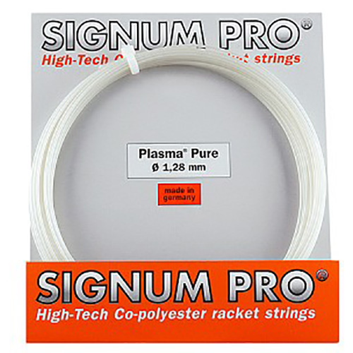 Signum Pro Poly Plasma Pure 16L String Set (12 m) - Pure White