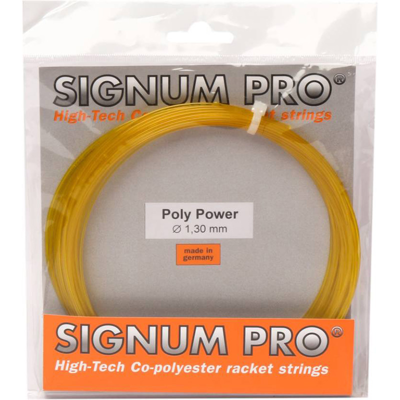 Signum Pro Poly Power 16 String Set (12 m) - Honey