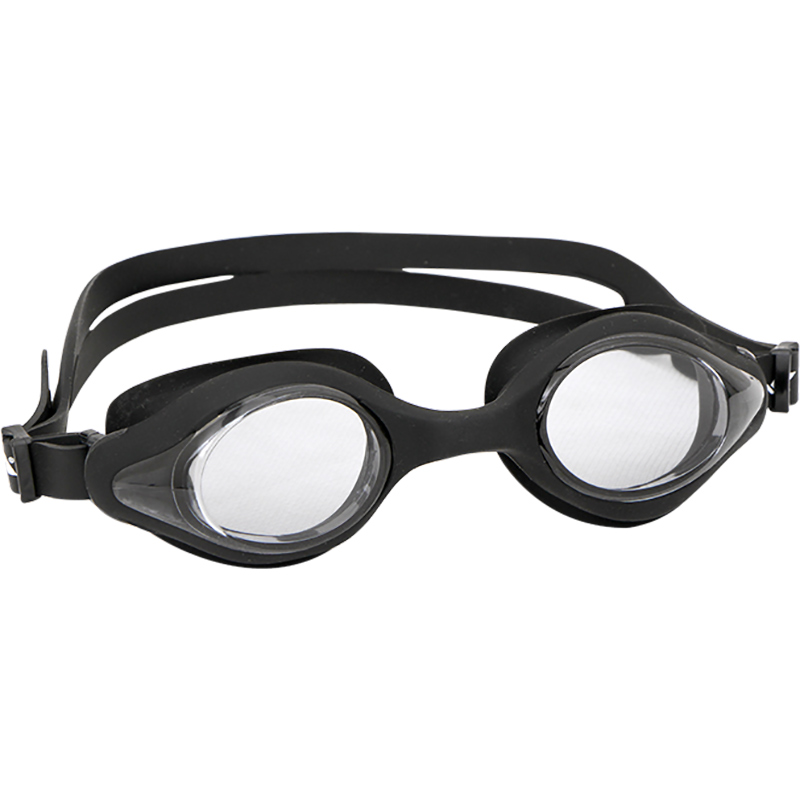 Nivia Aqua Swimming Goggles - Black