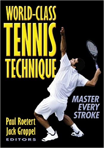 World-Class Tennis Technique