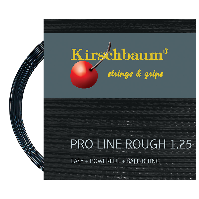 Kirschbaum Pro Line Rough 17L String Set (12M)