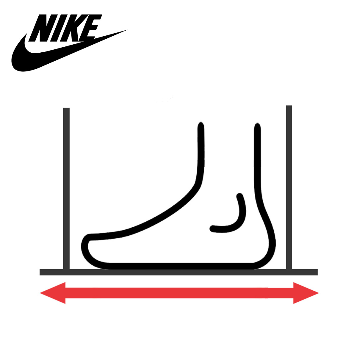 nike size 8c