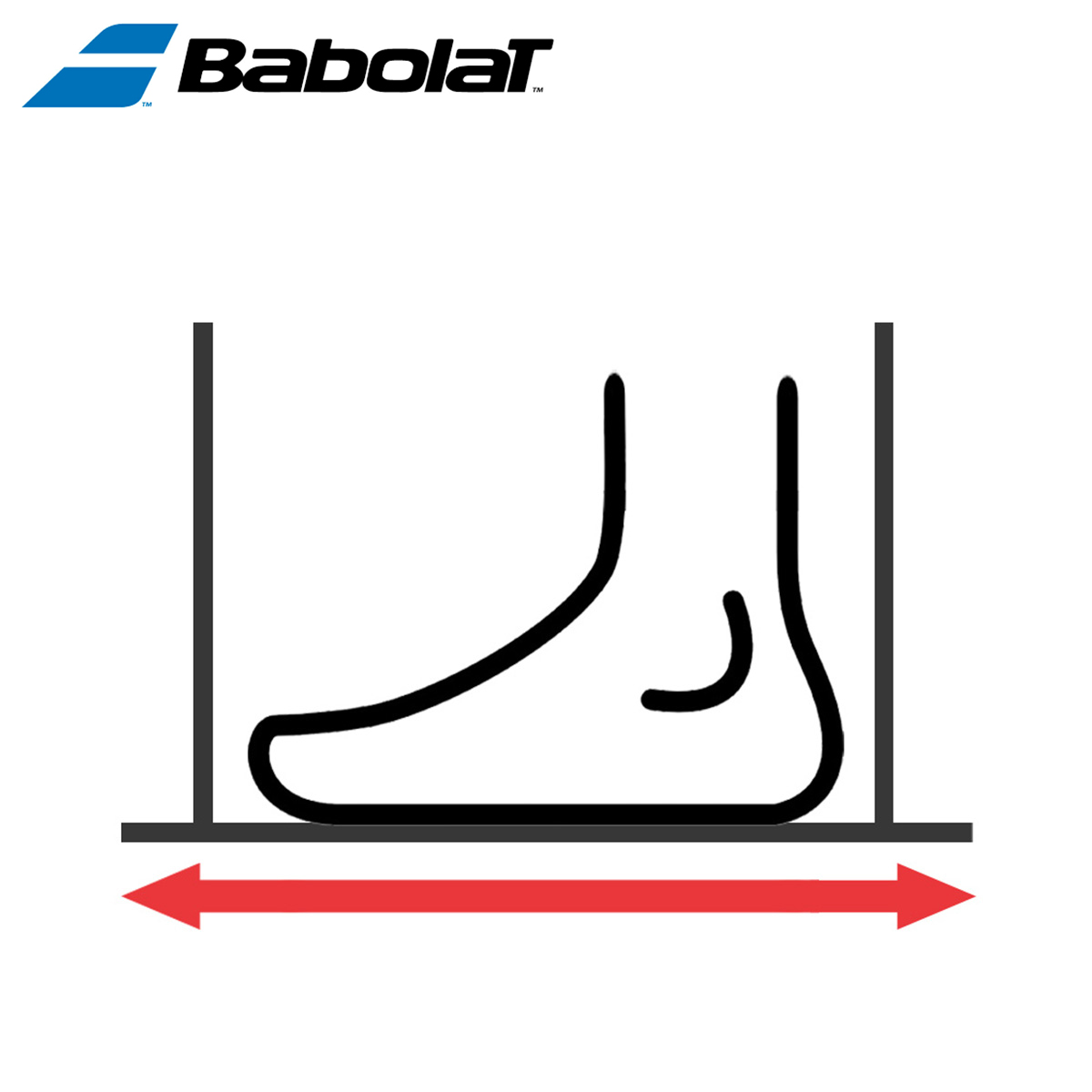 Babolat Shoe Size Chart